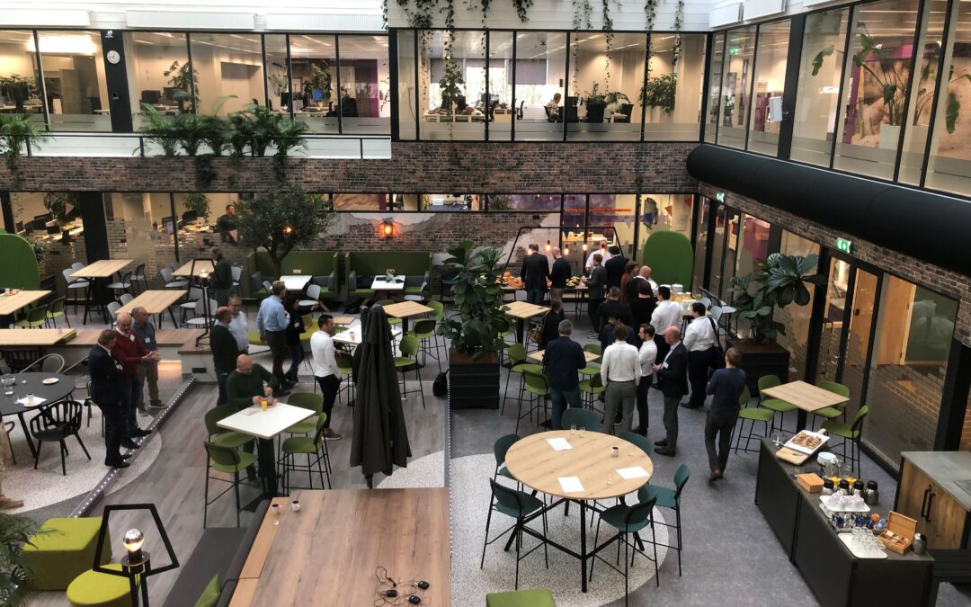 IIA Amsterdam tech con